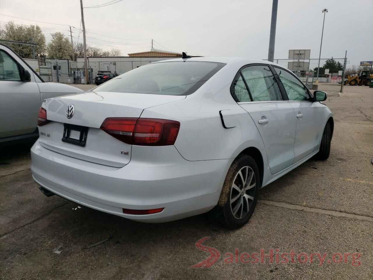 3VWDB7AJ4HM388643 2017 VOLKSWAGEN JETTA