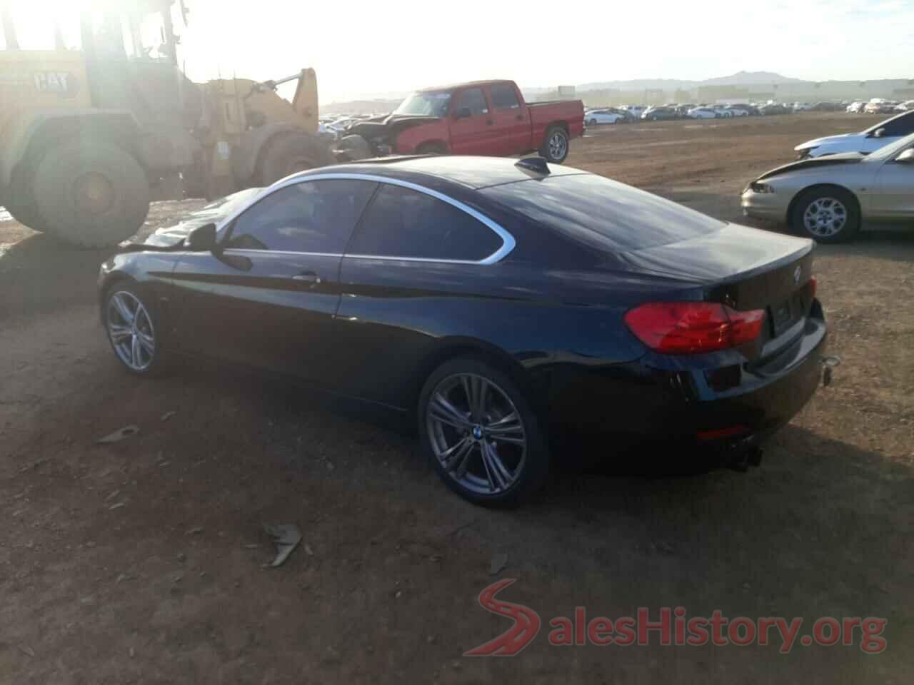 WBA4R7C52HK895771 2017 BMW 4 SERIES