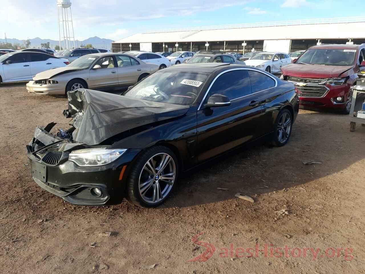 WBA4R7C52HK895771 2017 BMW 4 SERIES