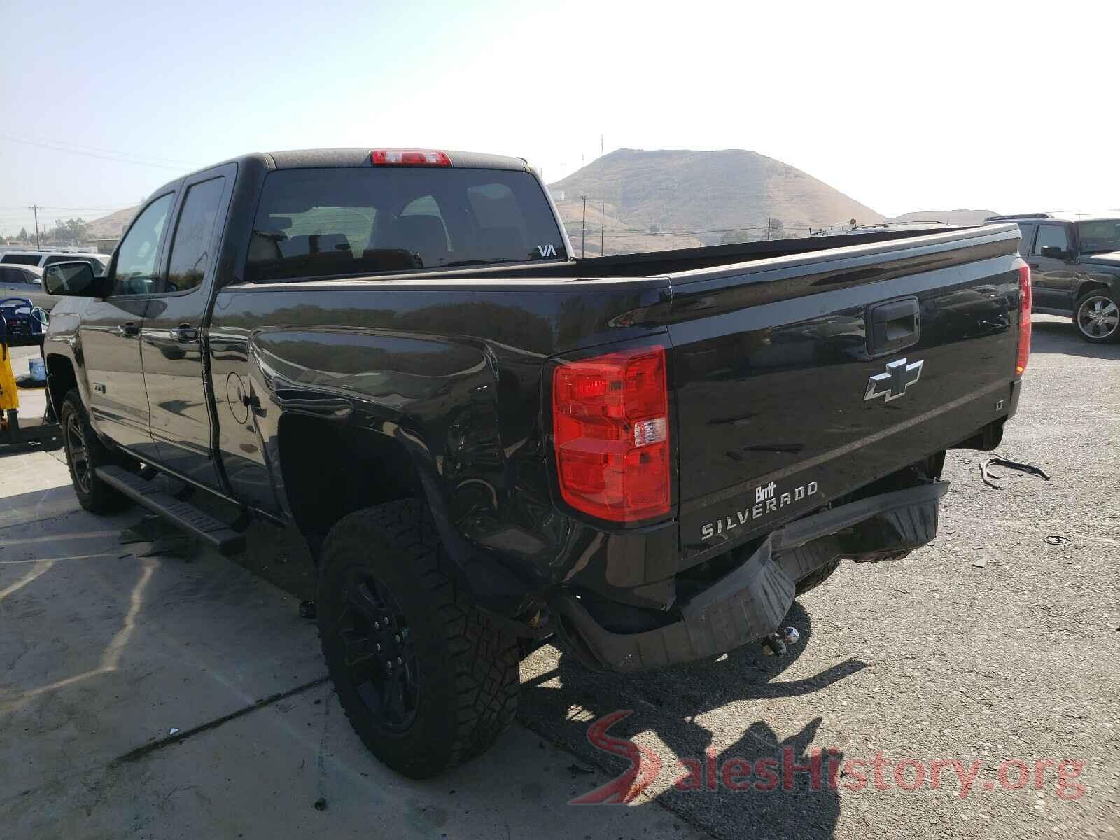 2GCVKREC0J1104095 2018 CHEVROLET SILVERADO