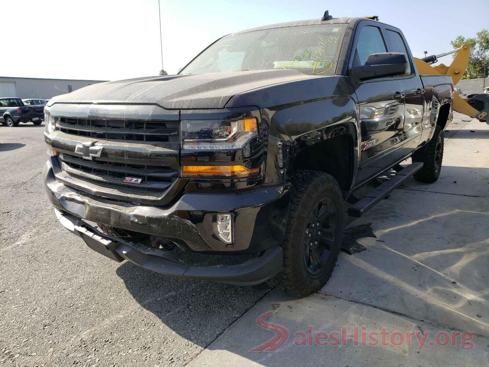 2GCVKREC0J1104095 2018 CHEVROLET SILVERADO