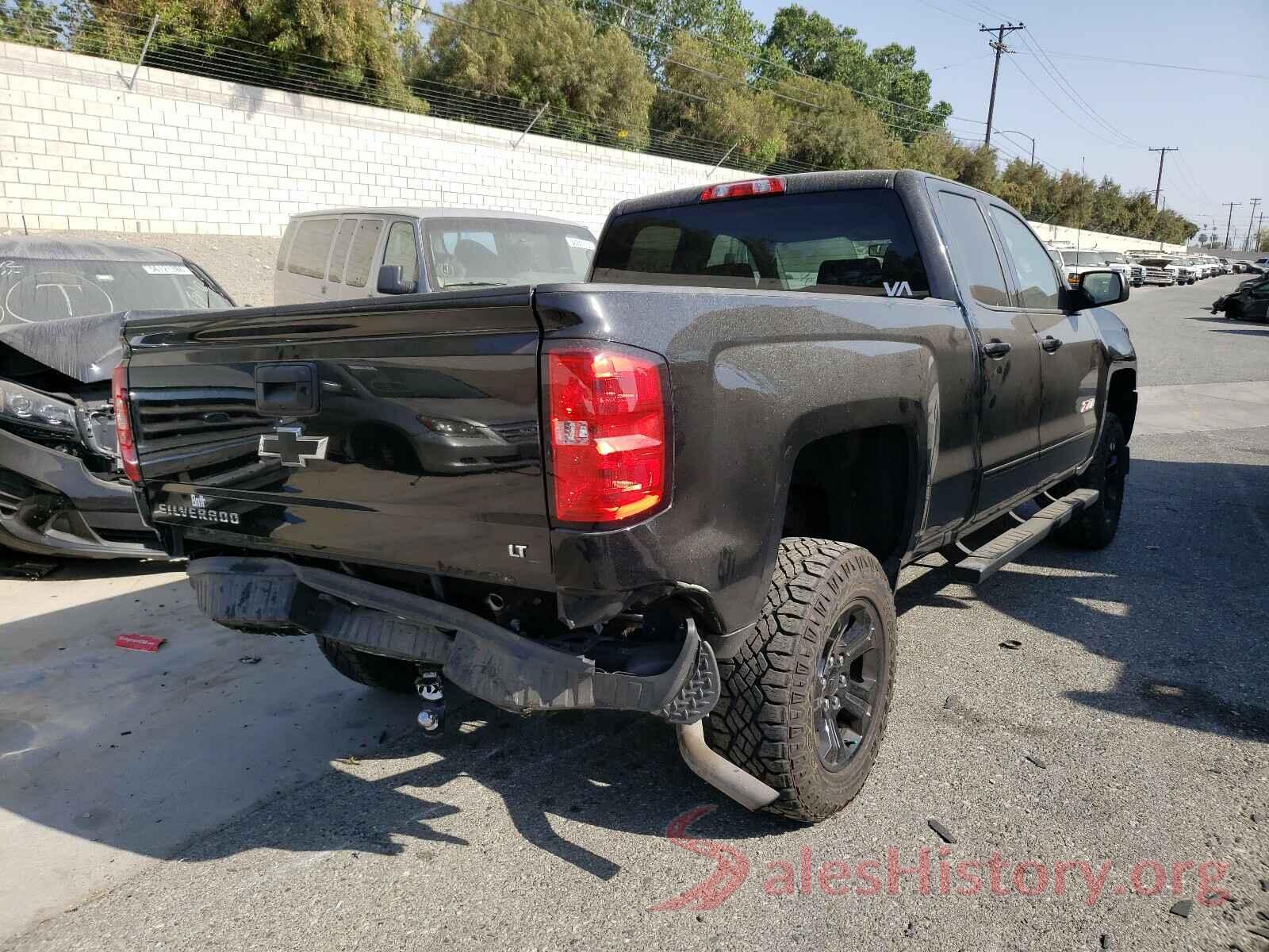 2GCVKREC0J1104095 2018 CHEVROLET SILVERADO