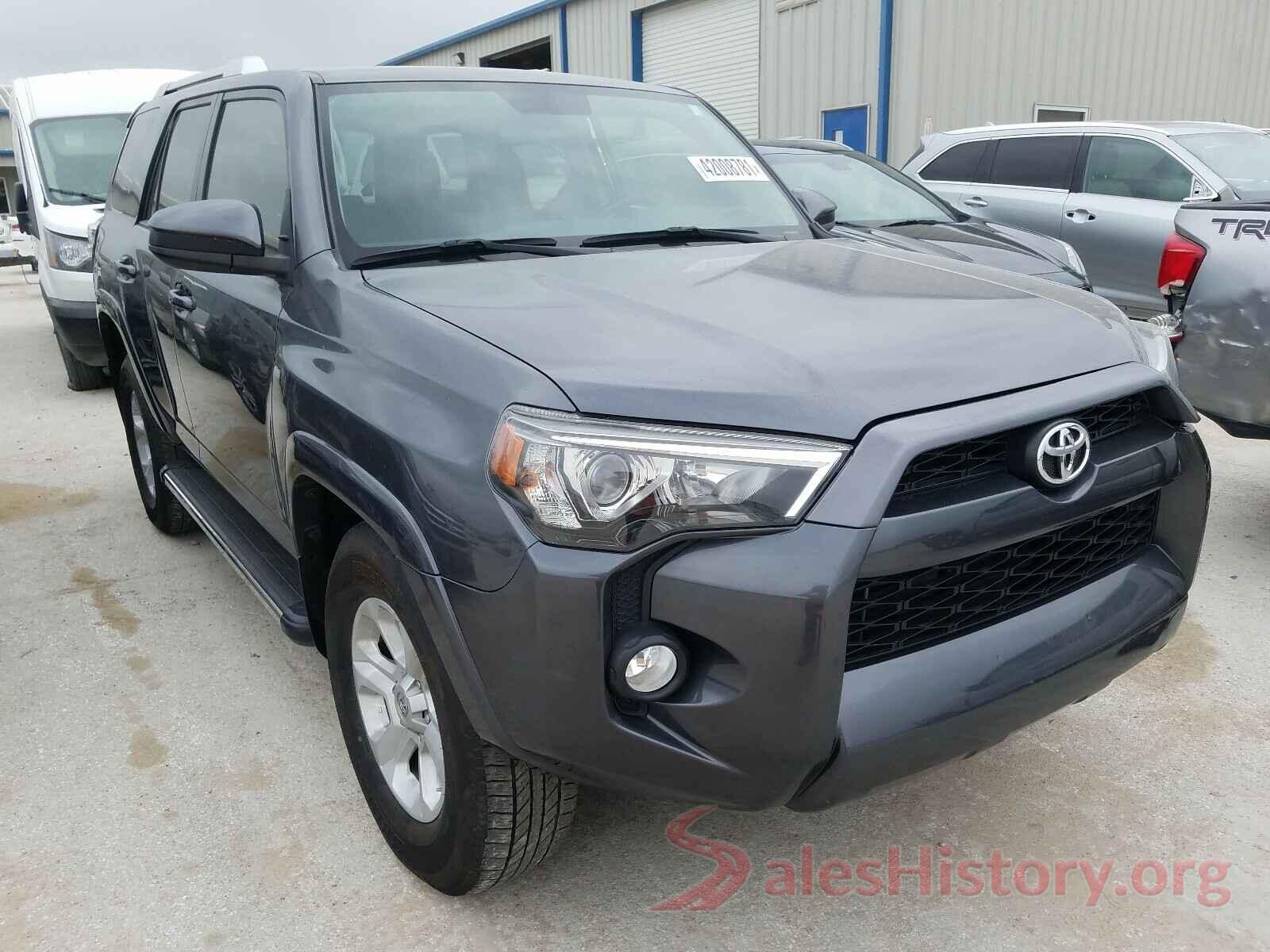 JTEZU5JR5J5170554 2018 TOYOTA 4RUNNER