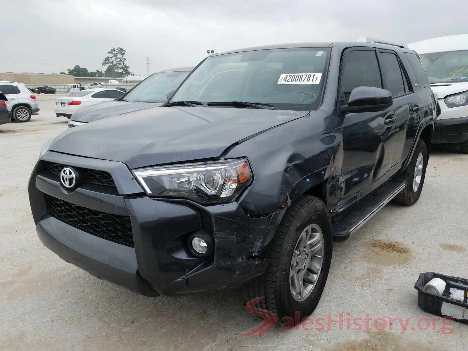 JTEZU5JR5J5170554 2018 TOYOTA 4RUNNER