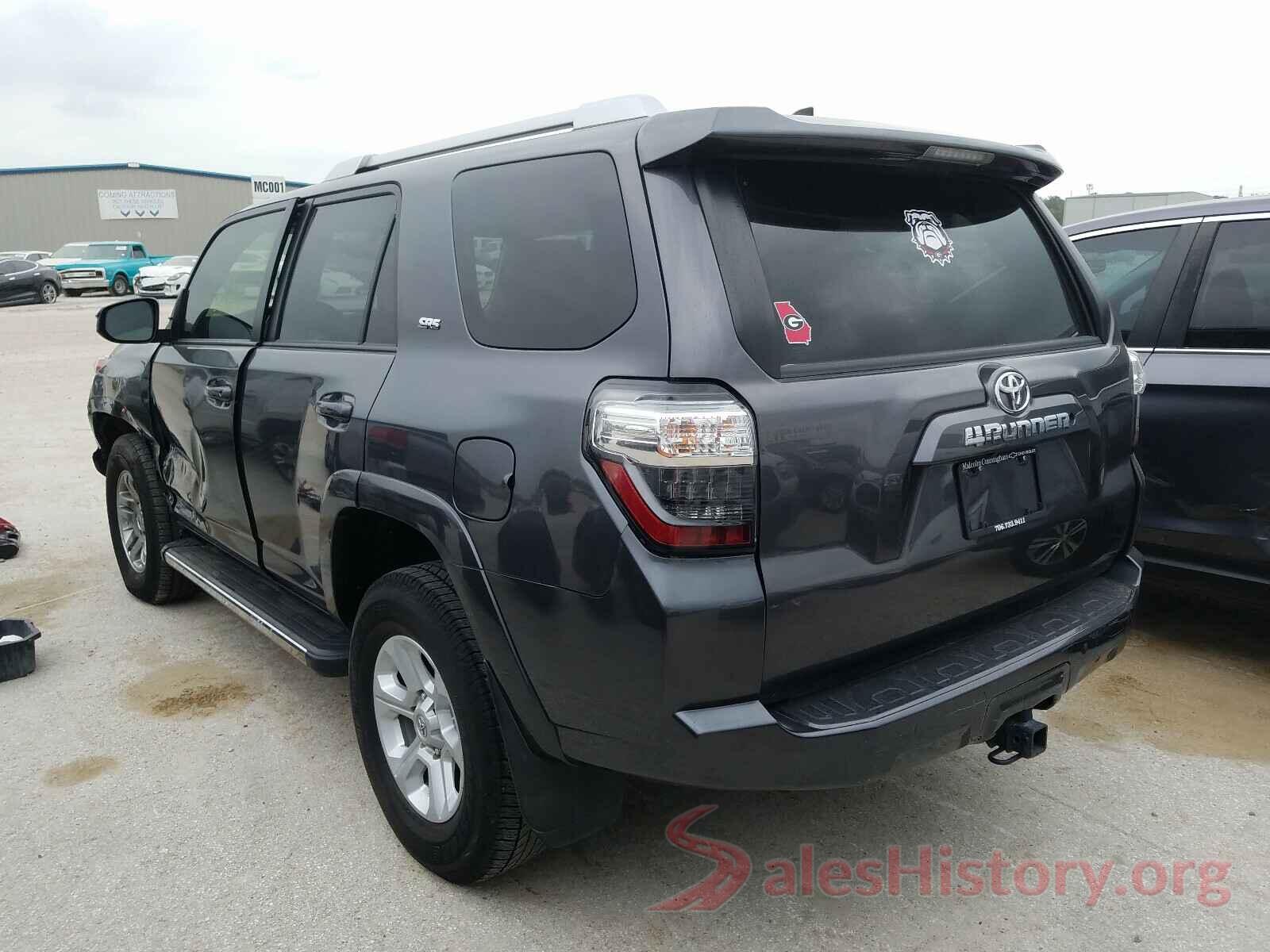 JTEZU5JR5J5170554 2018 TOYOTA 4RUNNER