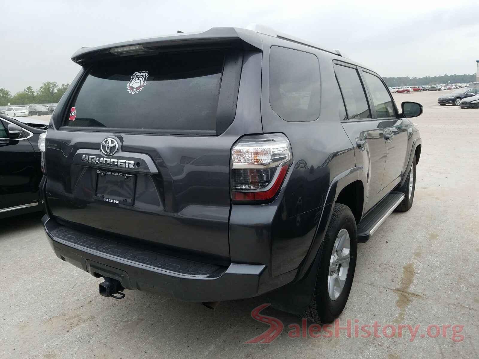 JTEZU5JR5J5170554 2018 TOYOTA 4RUNNER