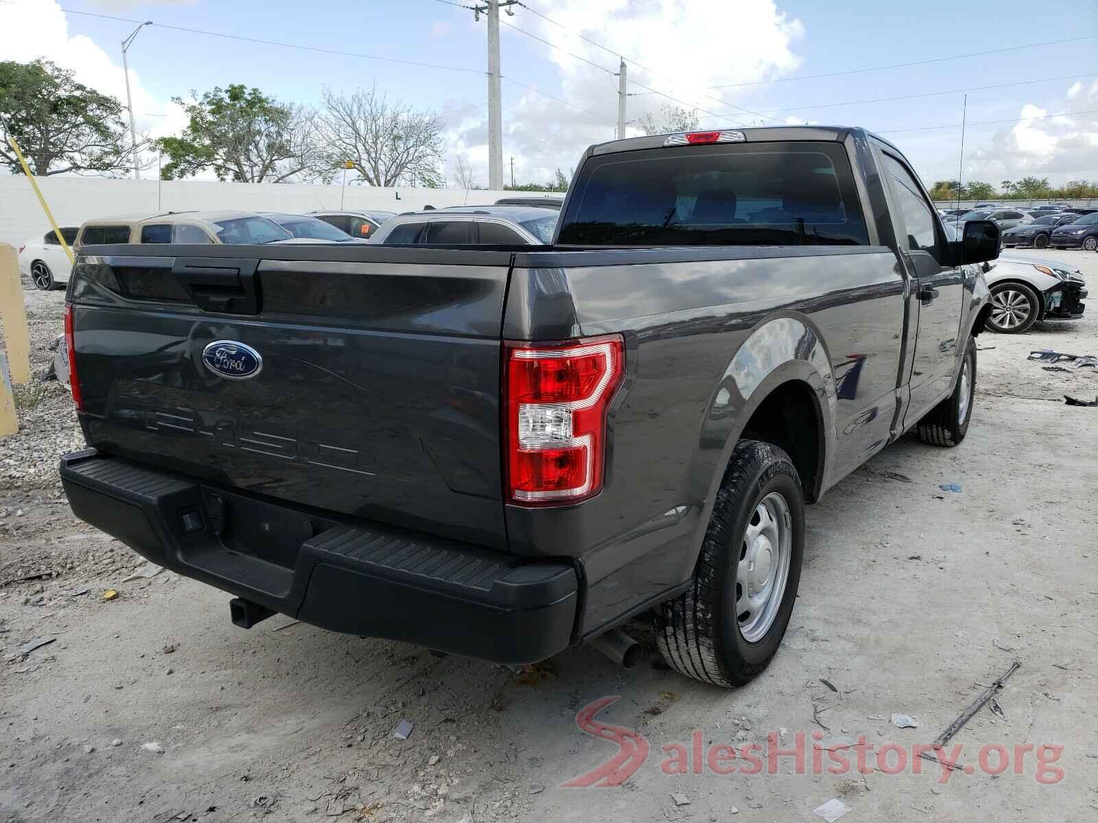 1FTMF1CB1KKD95073 2019 FORD F150