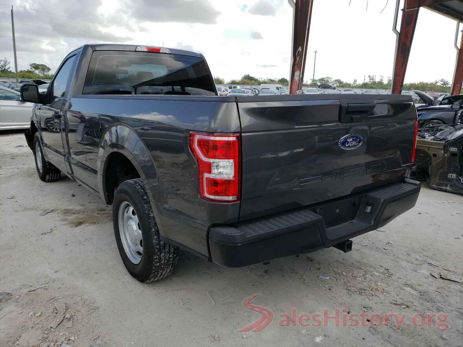 1FTMF1CB1KKD95073 2019 FORD F150