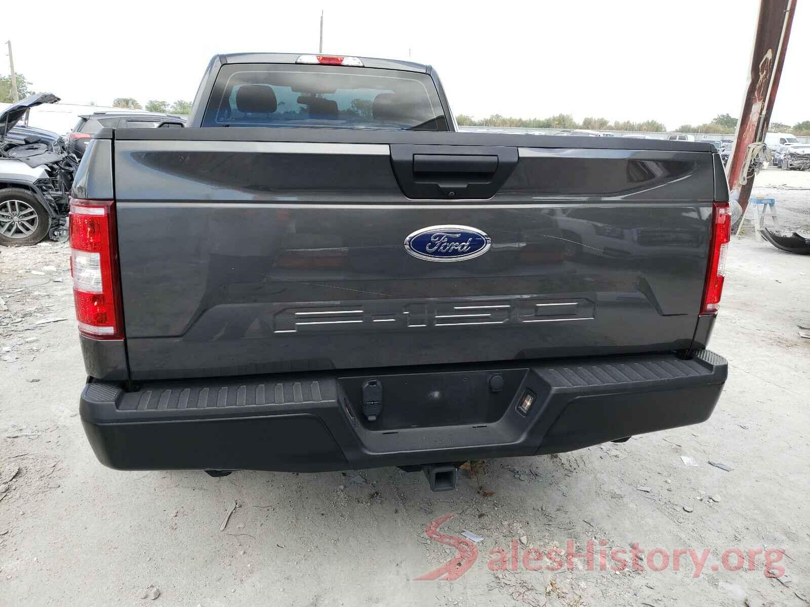 1FTMF1CB1KKD95073 2019 FORD F150