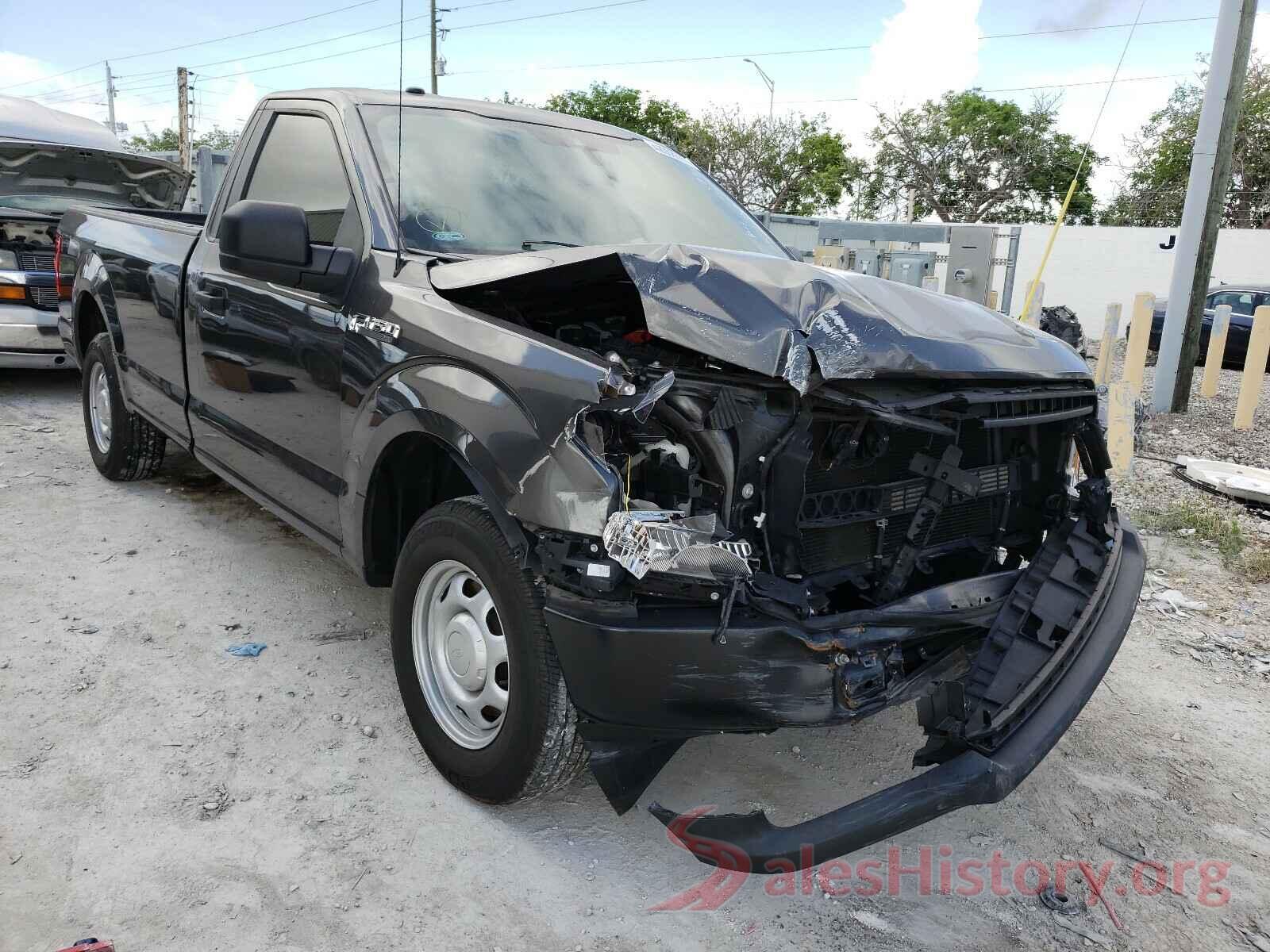 1FTMF1CB1KKD95073 2019 FORD F150