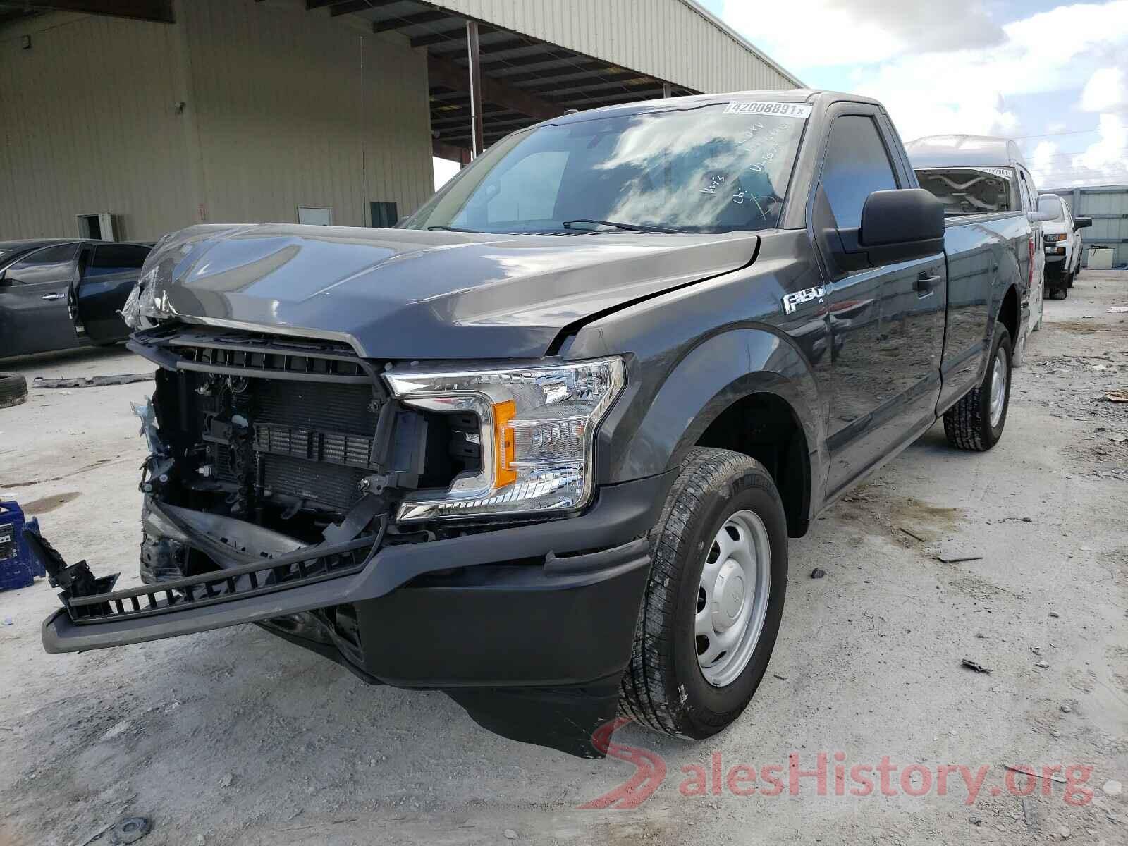 1FTMF1CB1KKD95073 2019 FORD F150