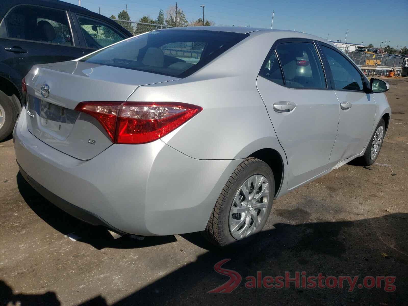 2T1BURHE6JC122578 2018 TOYOTA COROLLA