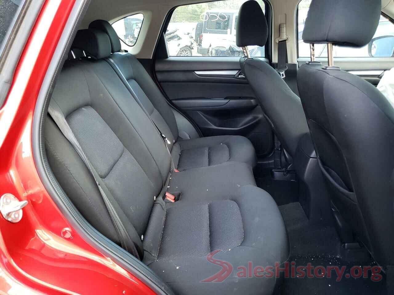 JM3KFABM9J1408013 2018 MAZDA CX-5