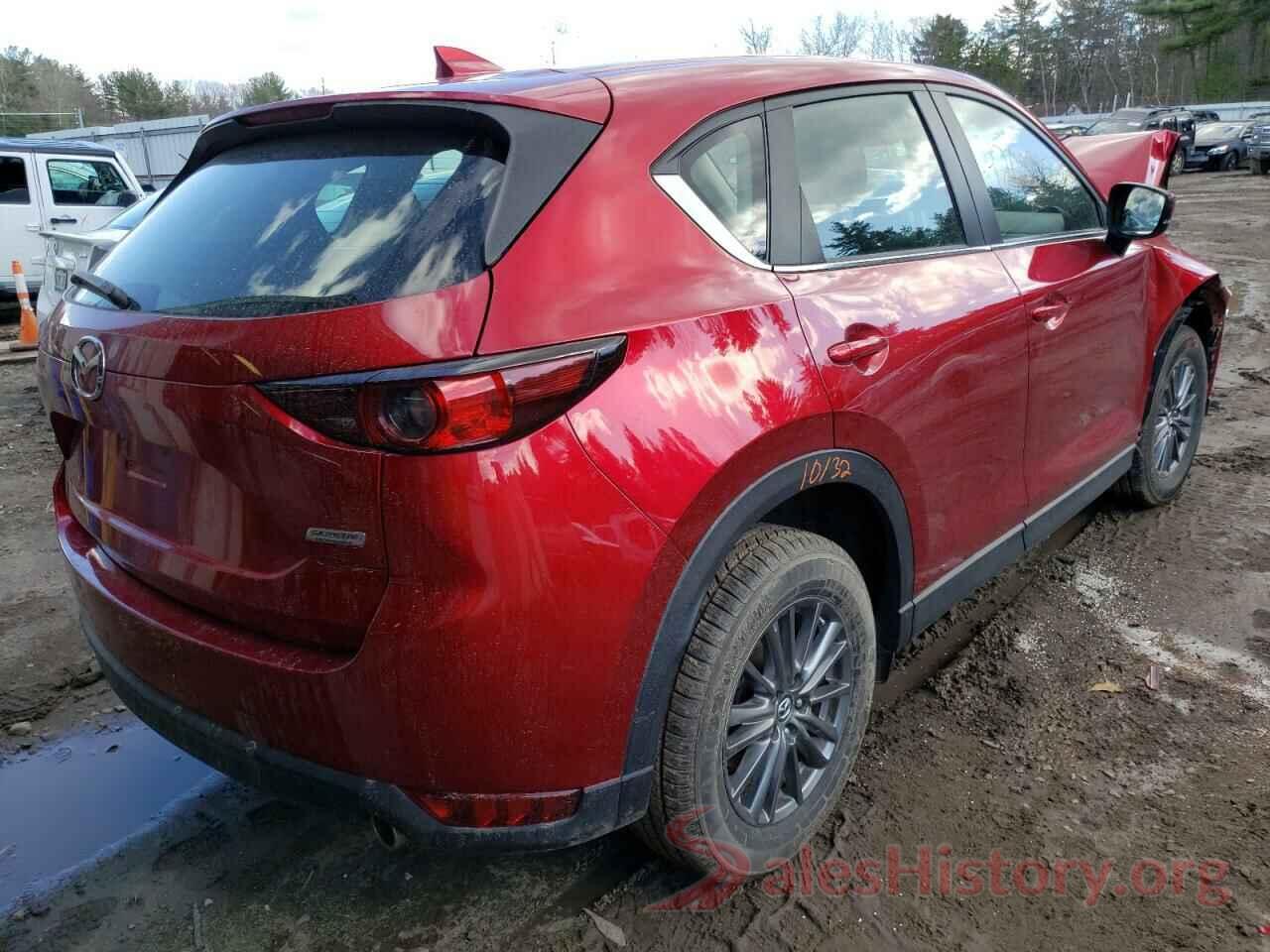 JM3KFABM9J1408013 2018 MAZDA CX-5