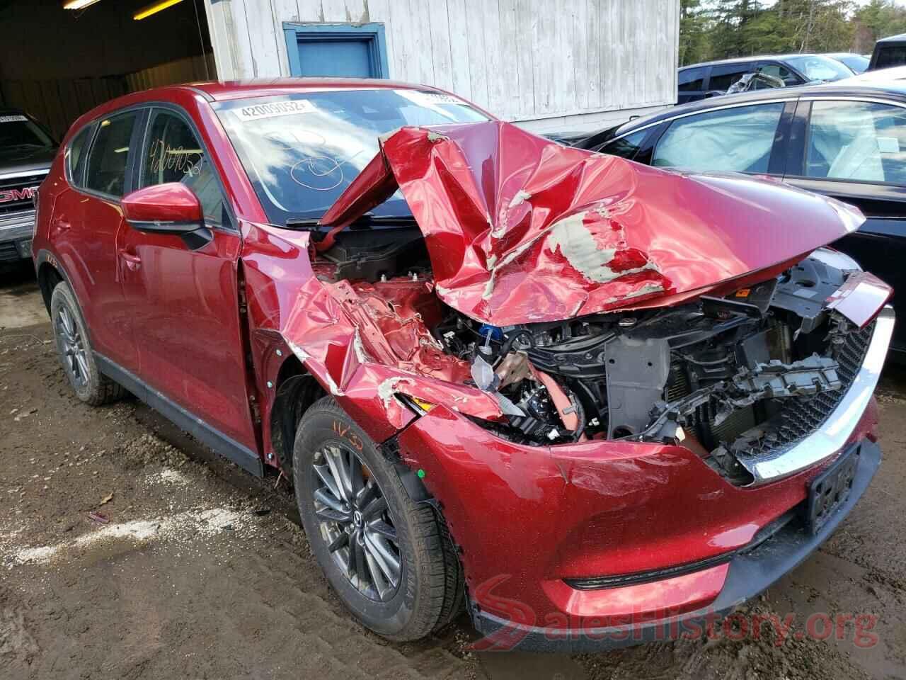 JM3KFABM9J1408013 2018 MAZDA CX-5