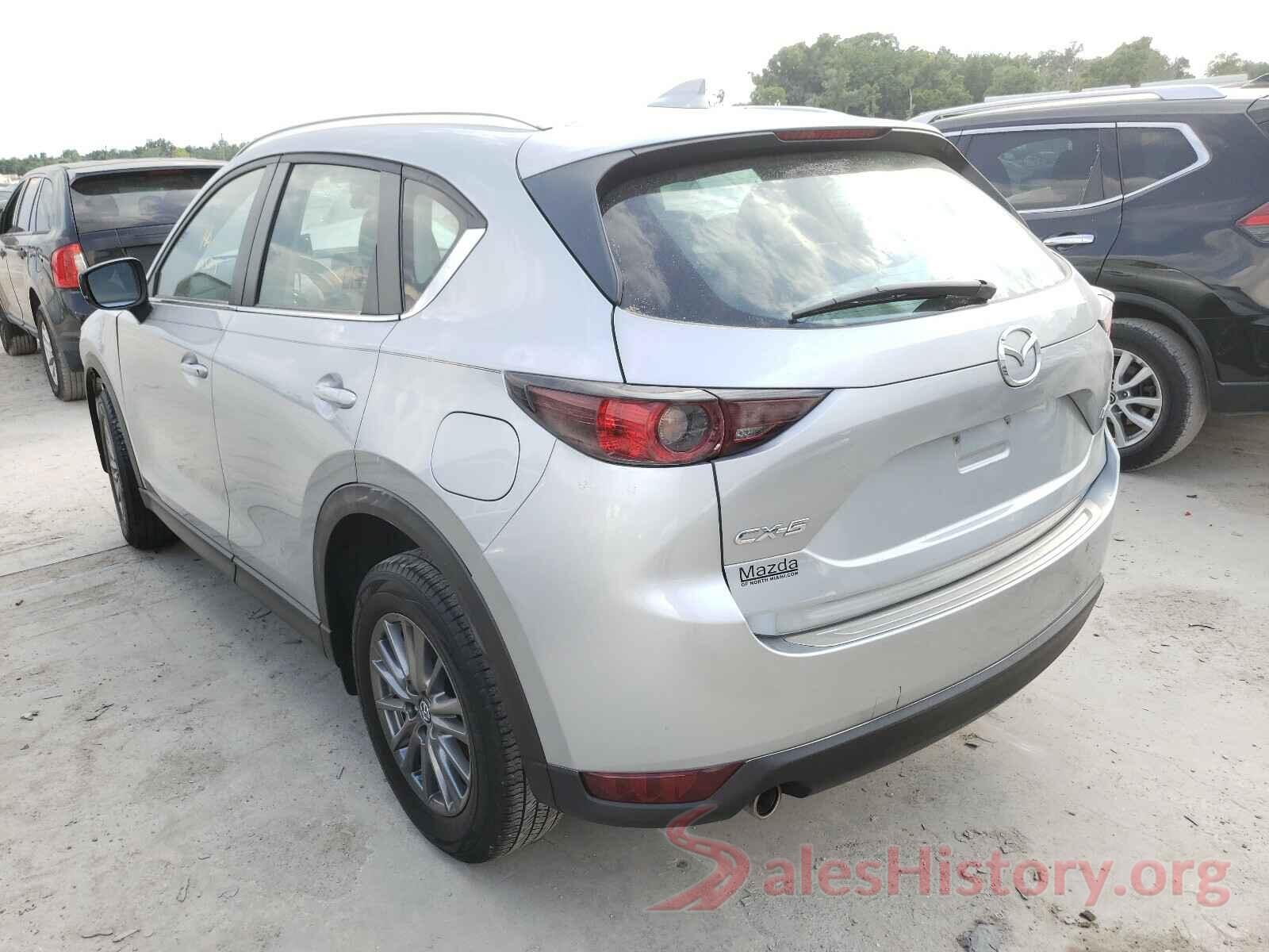 JM3KFABM4J1394814 2018 MAZDA CX-5