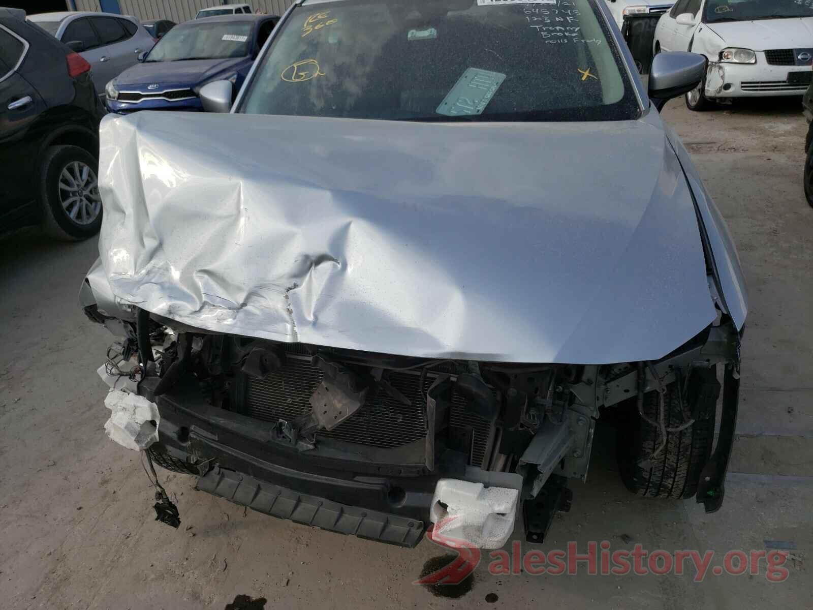 JM3KFABM4J1394814 2018 MAZDA CX-5