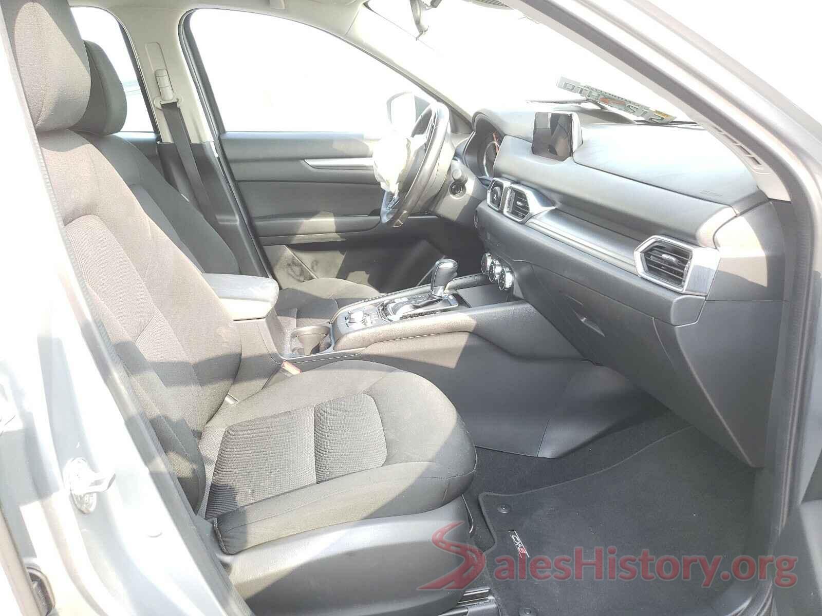 JM3KFABM4J1394814 2018 MAZDA CX-5