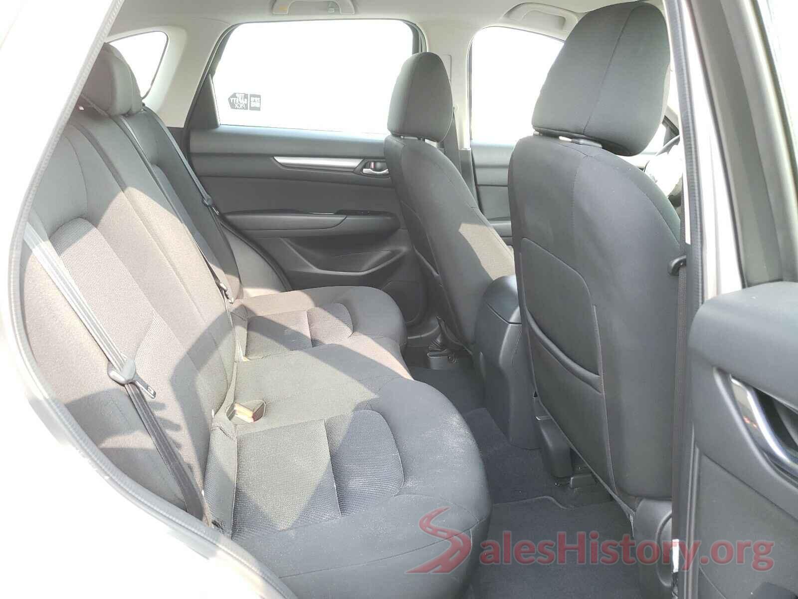 JM3KFABM4J1394814 2018 MAZDA CX-5