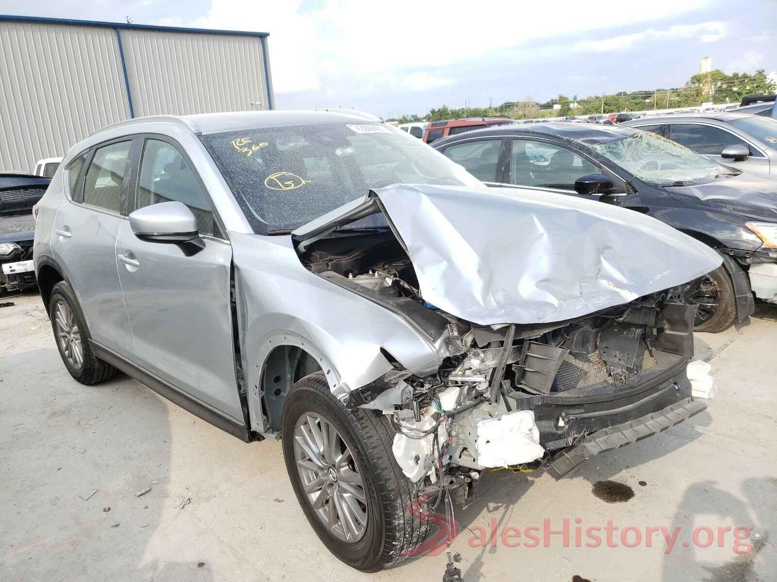 JM3KFABM4J1394814 2018 MAZDA CX-5