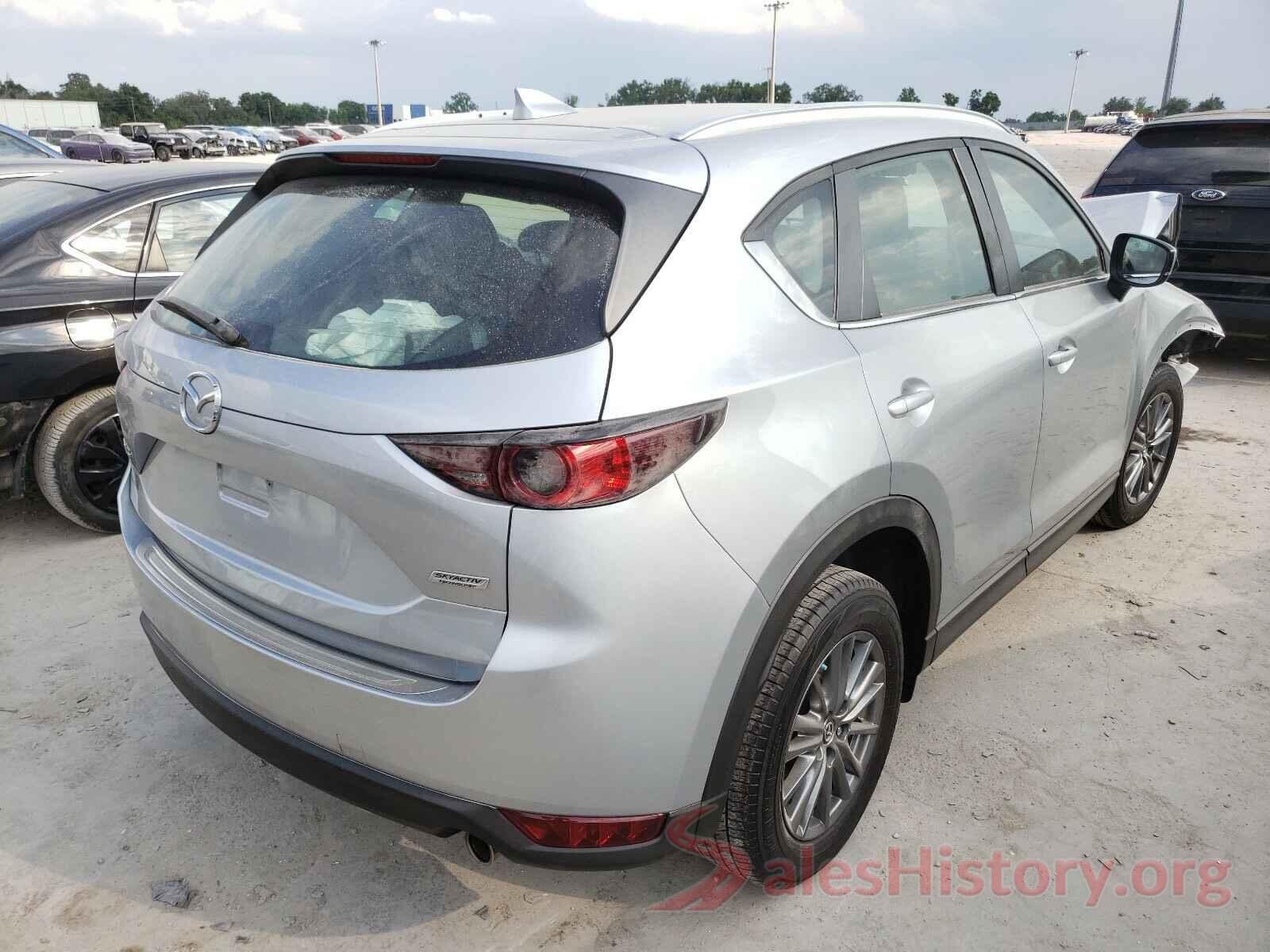 JM3KFABM4J1394814 2018 MAZDA CX-5