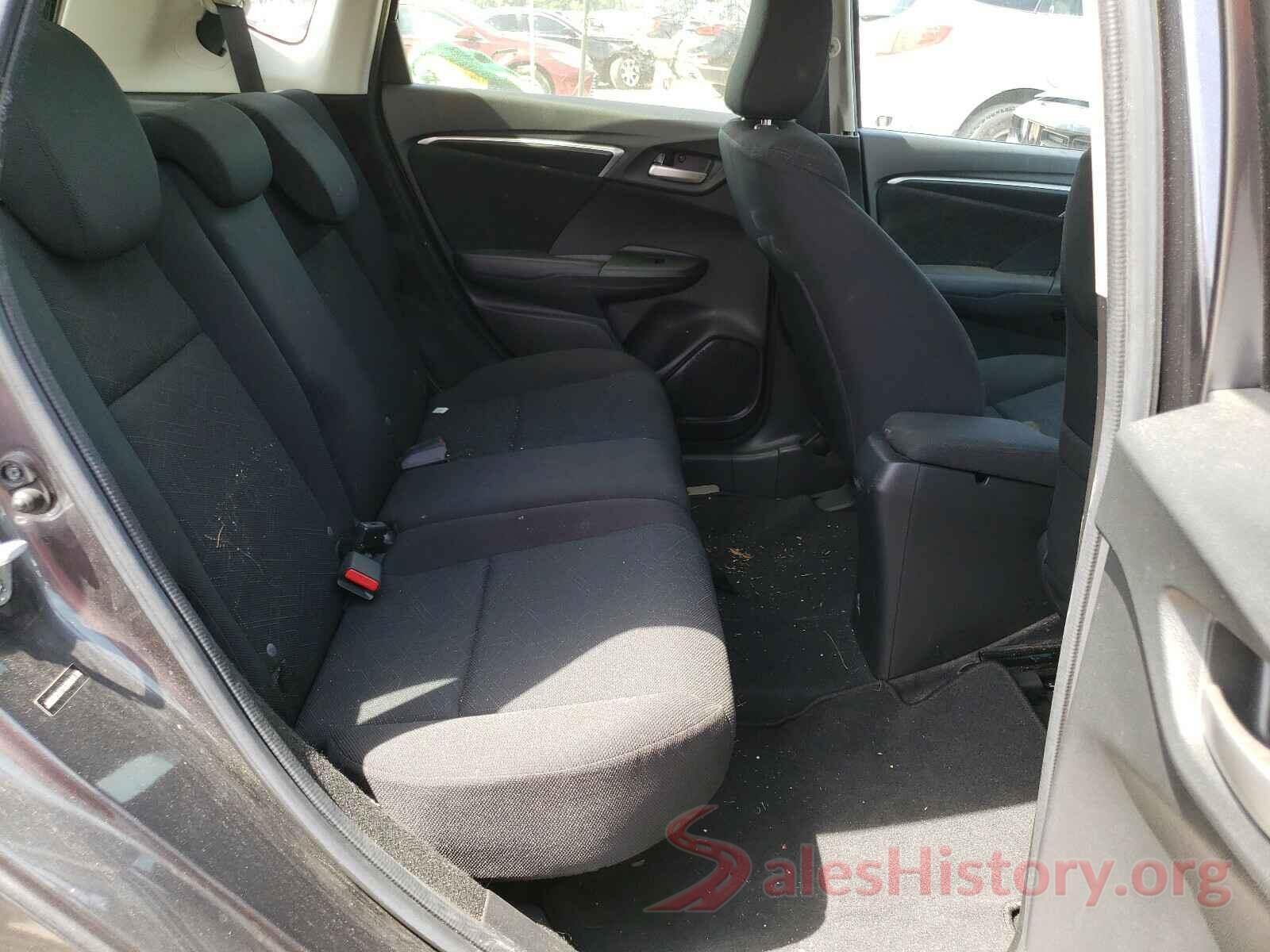 JHMGK5H71GX034178 2016 HONDA FIT