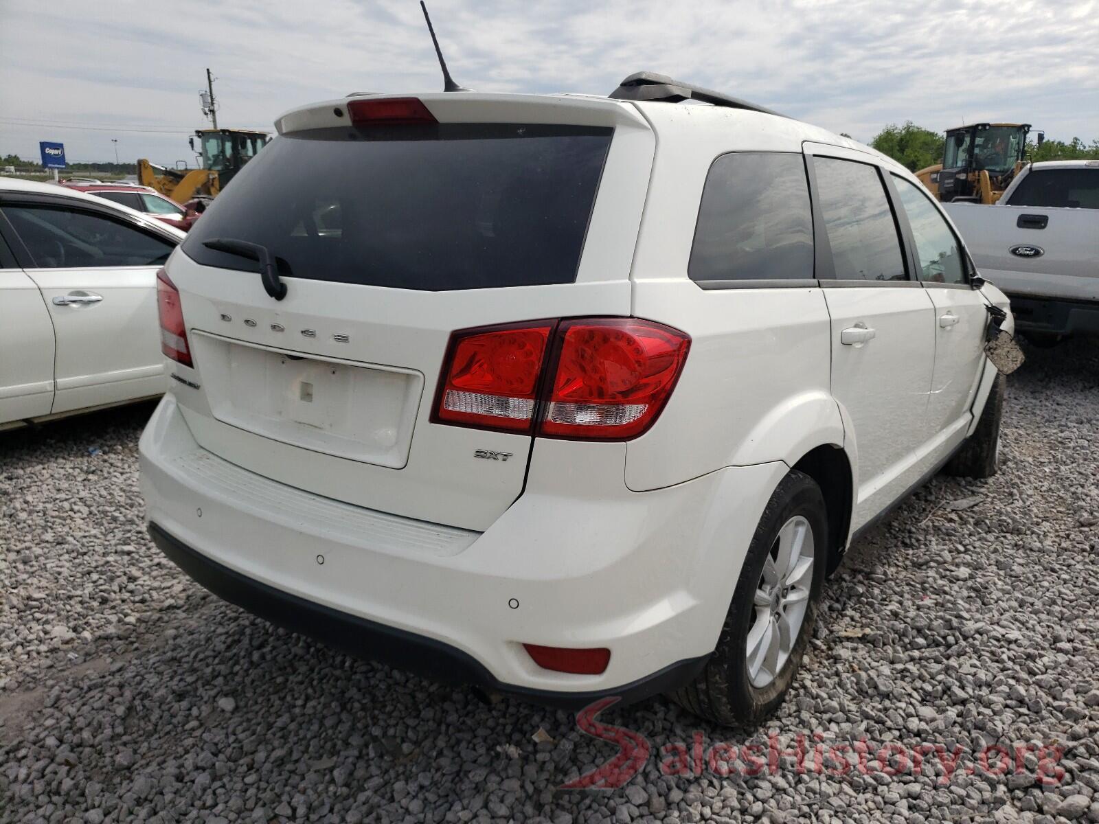 3C4PDCBBXJT305691 2018 DODGE JOURNEY