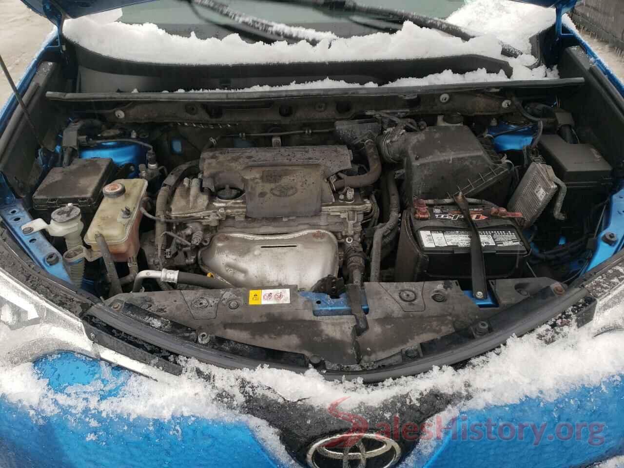 JTMDFREV8HJ705109 2017 TOYOTA RAV4