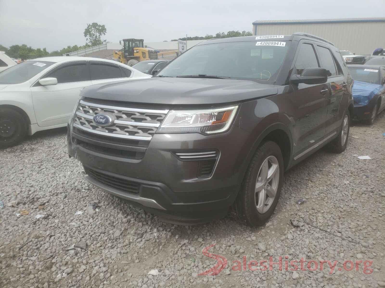 1FM5K7D80JGB74650 2018 FORD EXPLORER