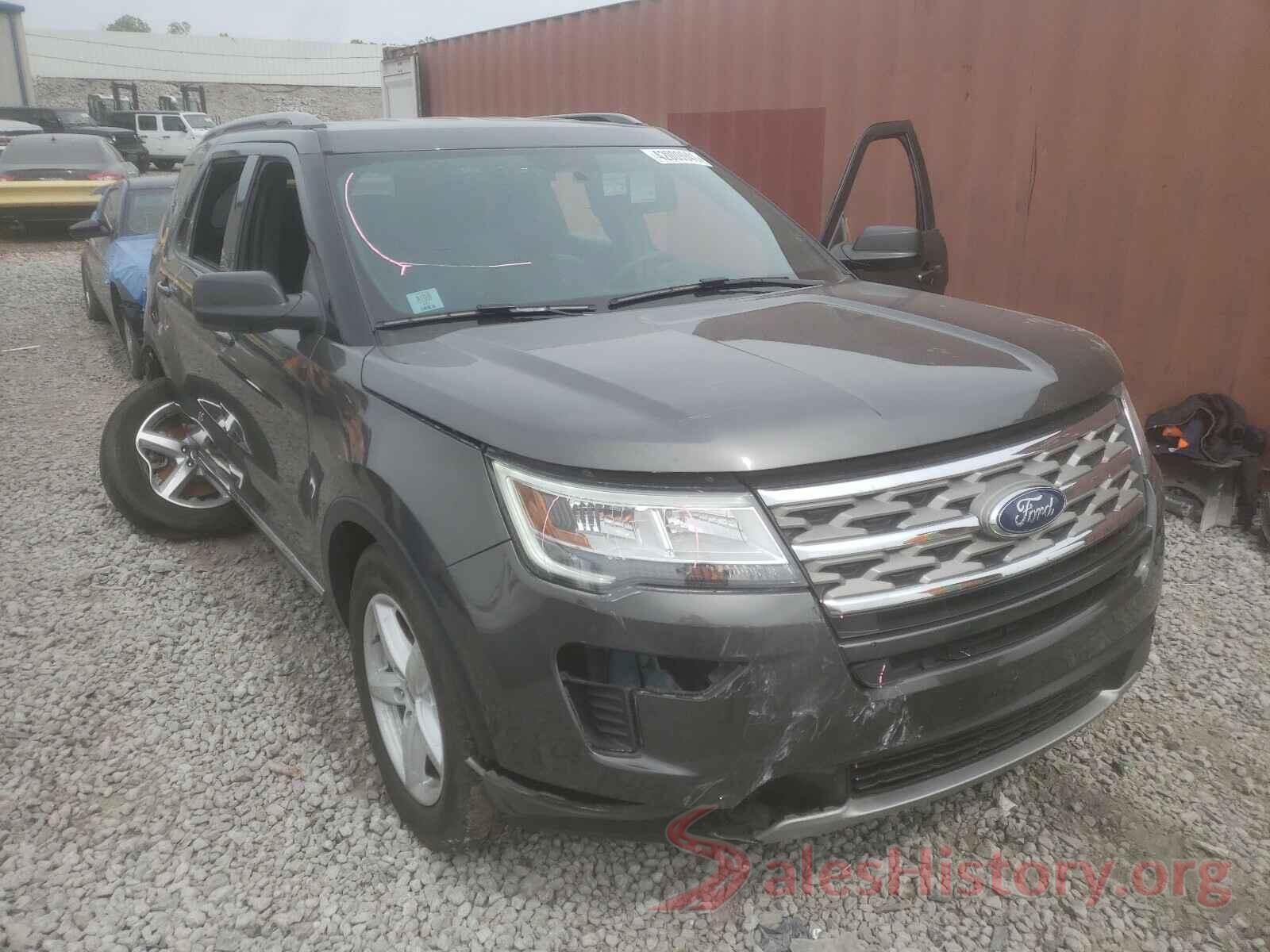 1FM5K7D80JGB74650 2018 FORD EXPLORER