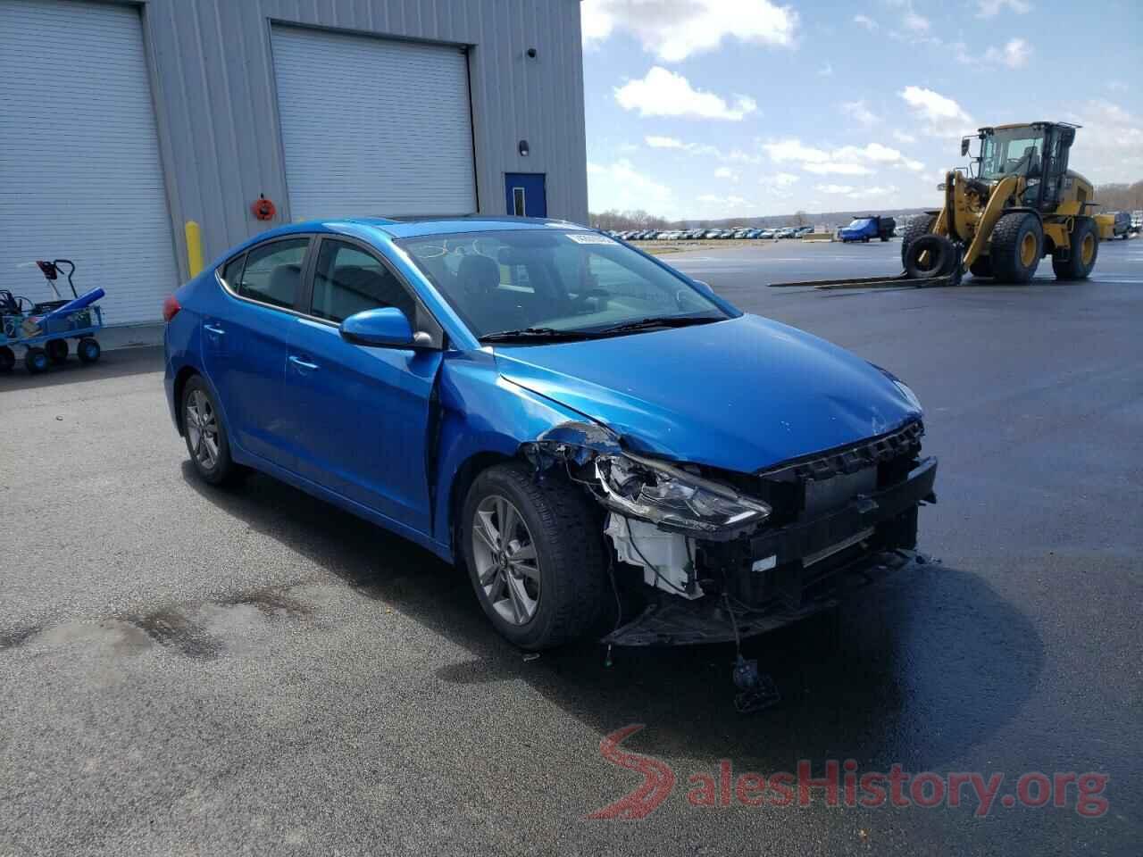 5NPD84LF8HH166492 2017 HYUNDAI ELANTRA