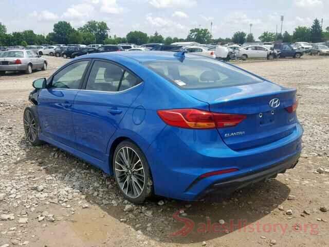 KMHD04LB8HU319653 2017 HYUNDAI ELANTRA