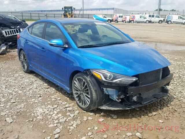 KMHD04LB8HU319653 2017 HYUNDAI ELANTRA