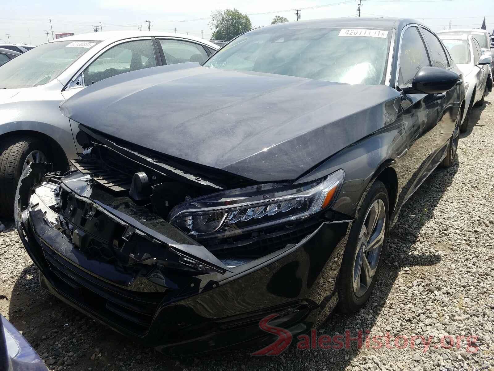 1HGCV1F43JA033621 2018 HONDA ACCORD