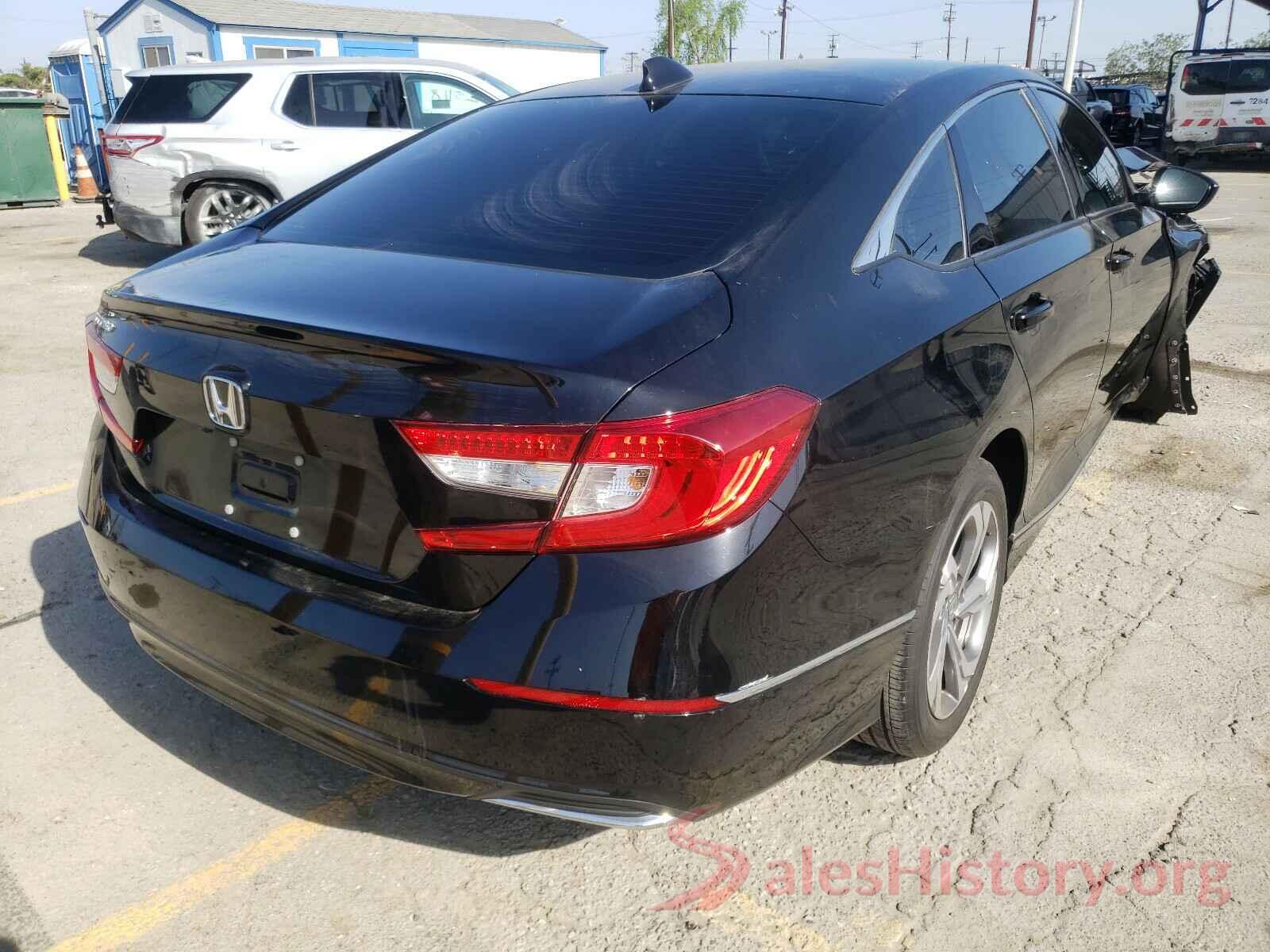 1HGCV1F43JA033621 2018 HONDA ACCORD