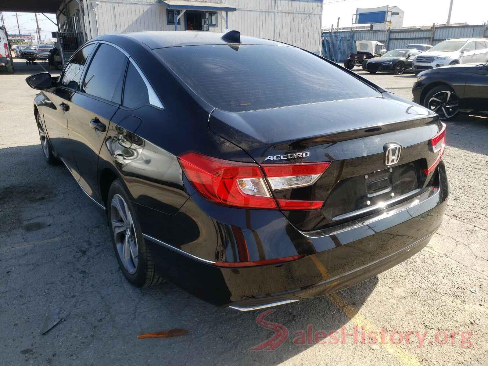 1HGCV1F43JA033621 2018 HONDA ACCORD