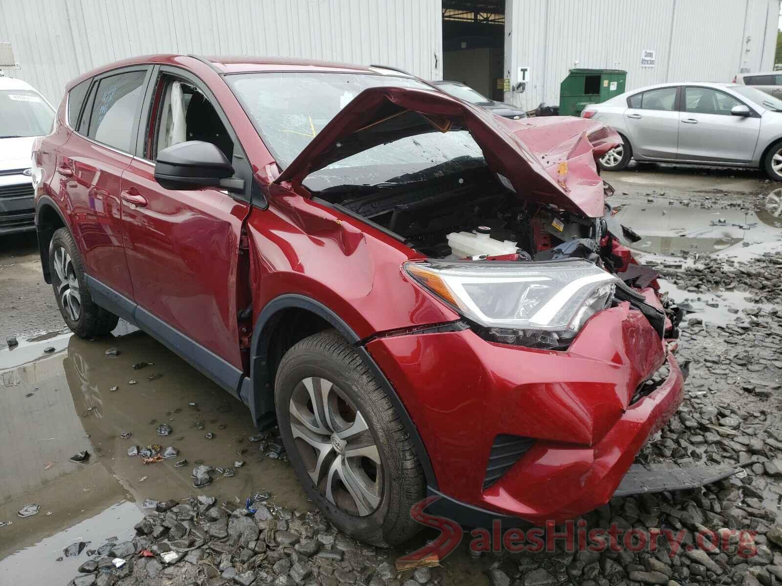 JTMBFREV9JD233353 2018 TOYOTA RAV4