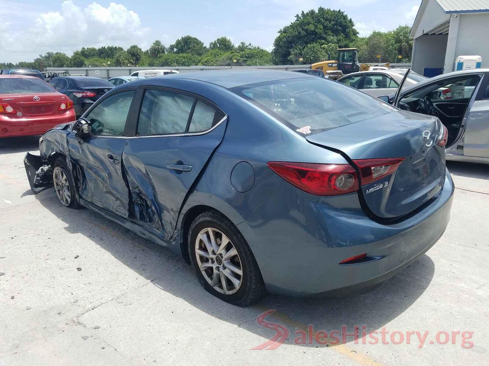 JM1BM1U73G1302803 2016 MAZDA 3