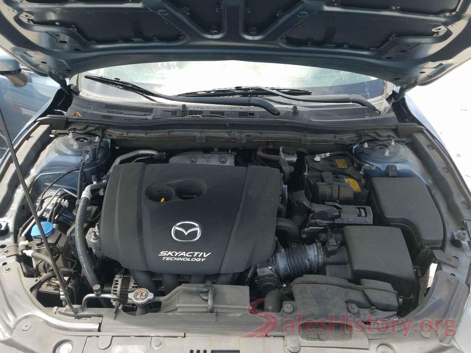 JM1BM1U73G1302803 2016 MAZDA 3