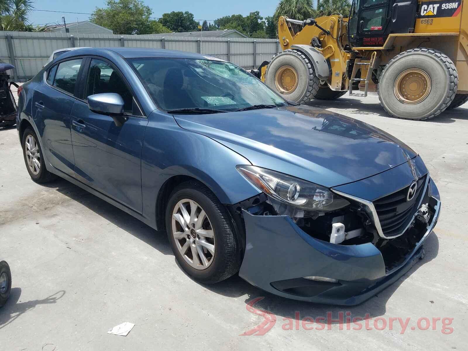 JM1BM1U73G1302803 2016 MAZDA 3