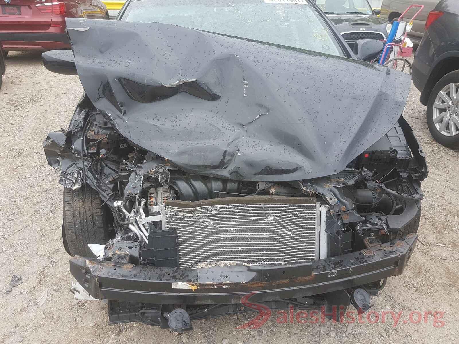 5NPDH4AE9GH682515 2016 HYUNDAI ELANTRA