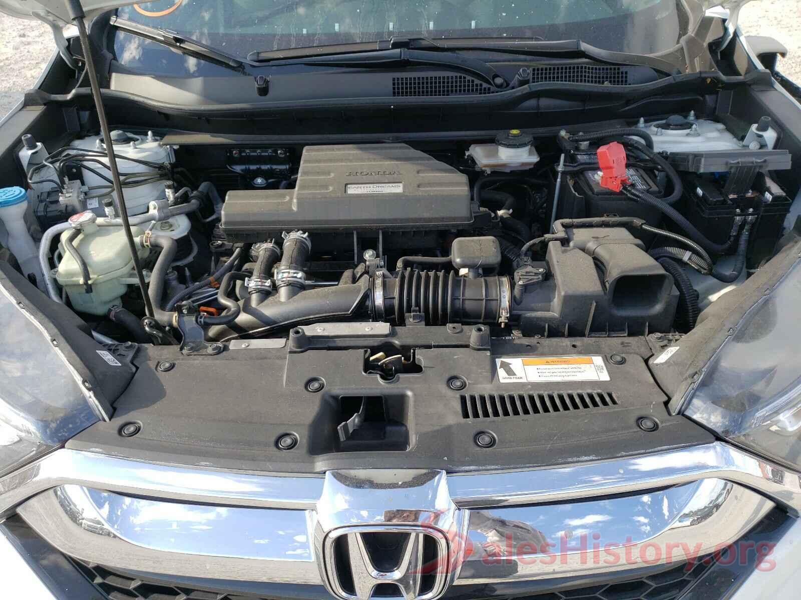 7FARW1H8XKE027978 2019 HONDA CRV