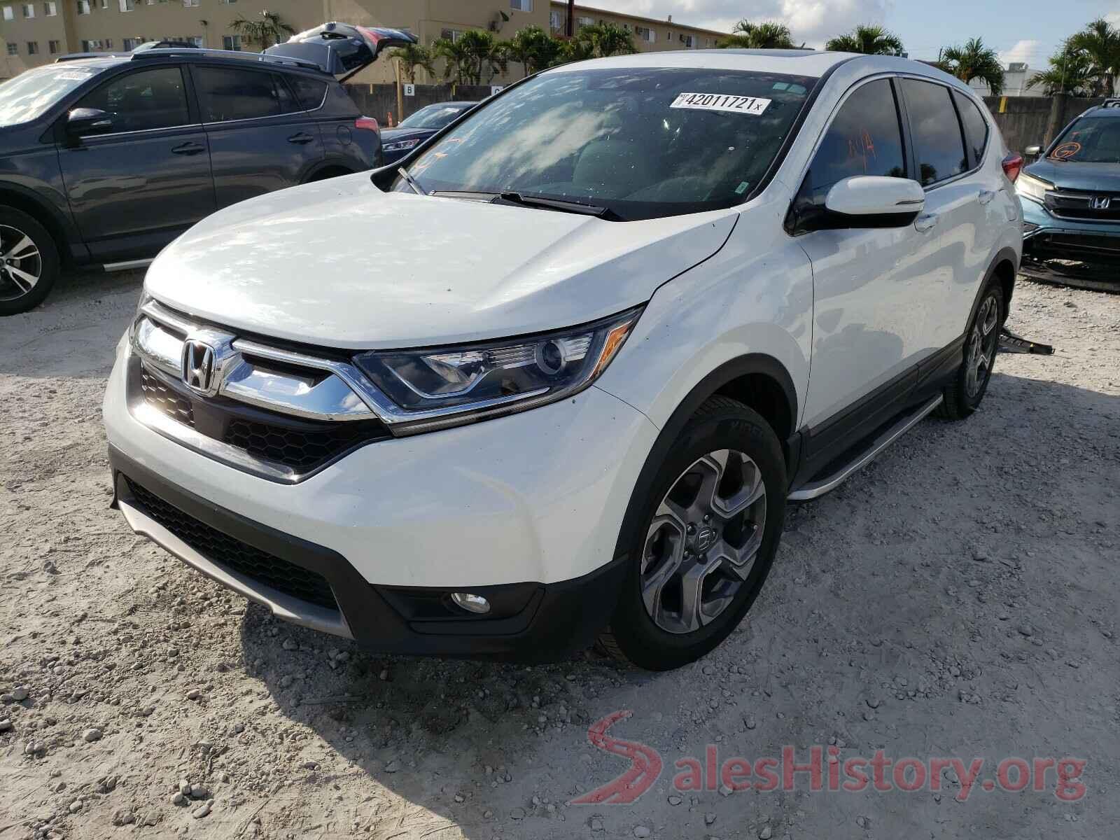 7FARW1H8XKE027978 2019 HONDA CRV