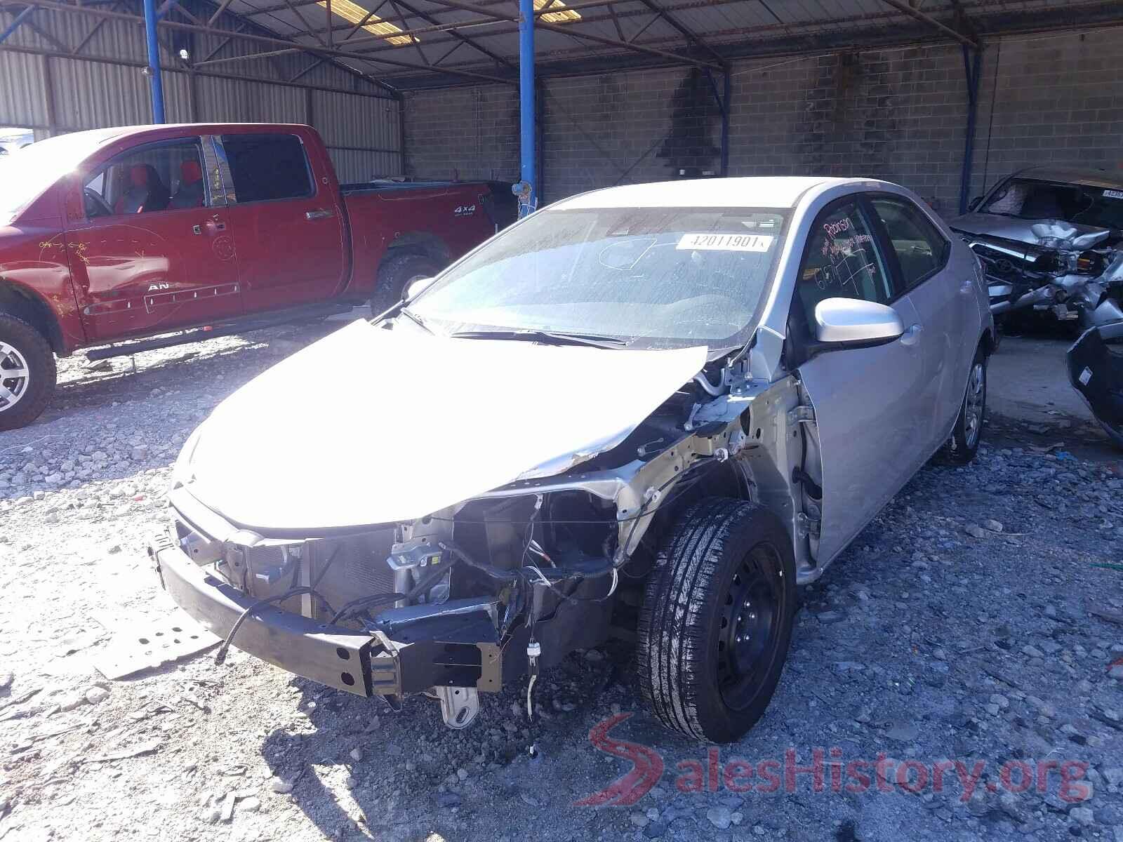 2T1BURHE3KC182044 2019 TOYOTA COROLLA