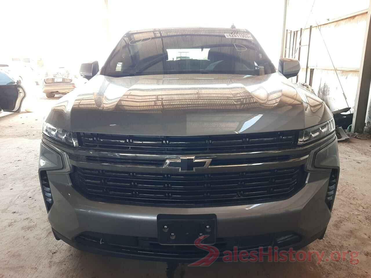 1GNSKRKT1MR467435 2021 CHEVROLET TAHOE