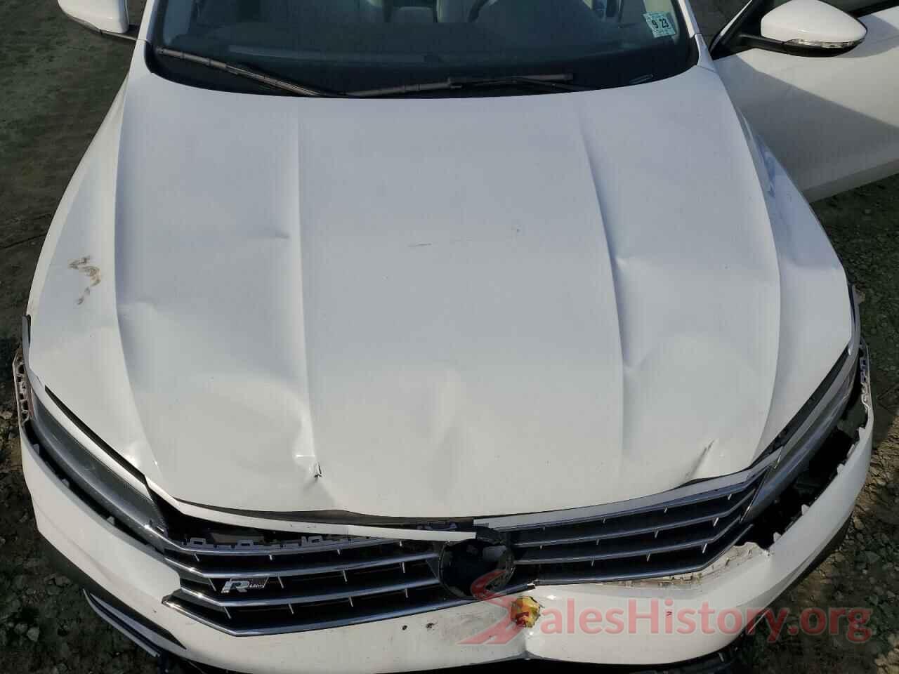 1VWAA7A3XJC026153 2018 VOLKSWAGEN PASSAT