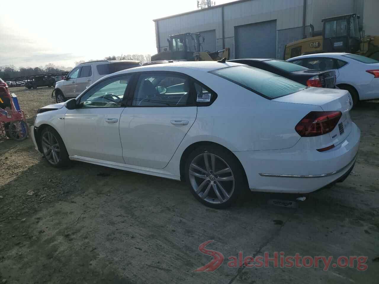 1VWAA7A3XJC026153 2018 VOLKSWAGEN PASSAT