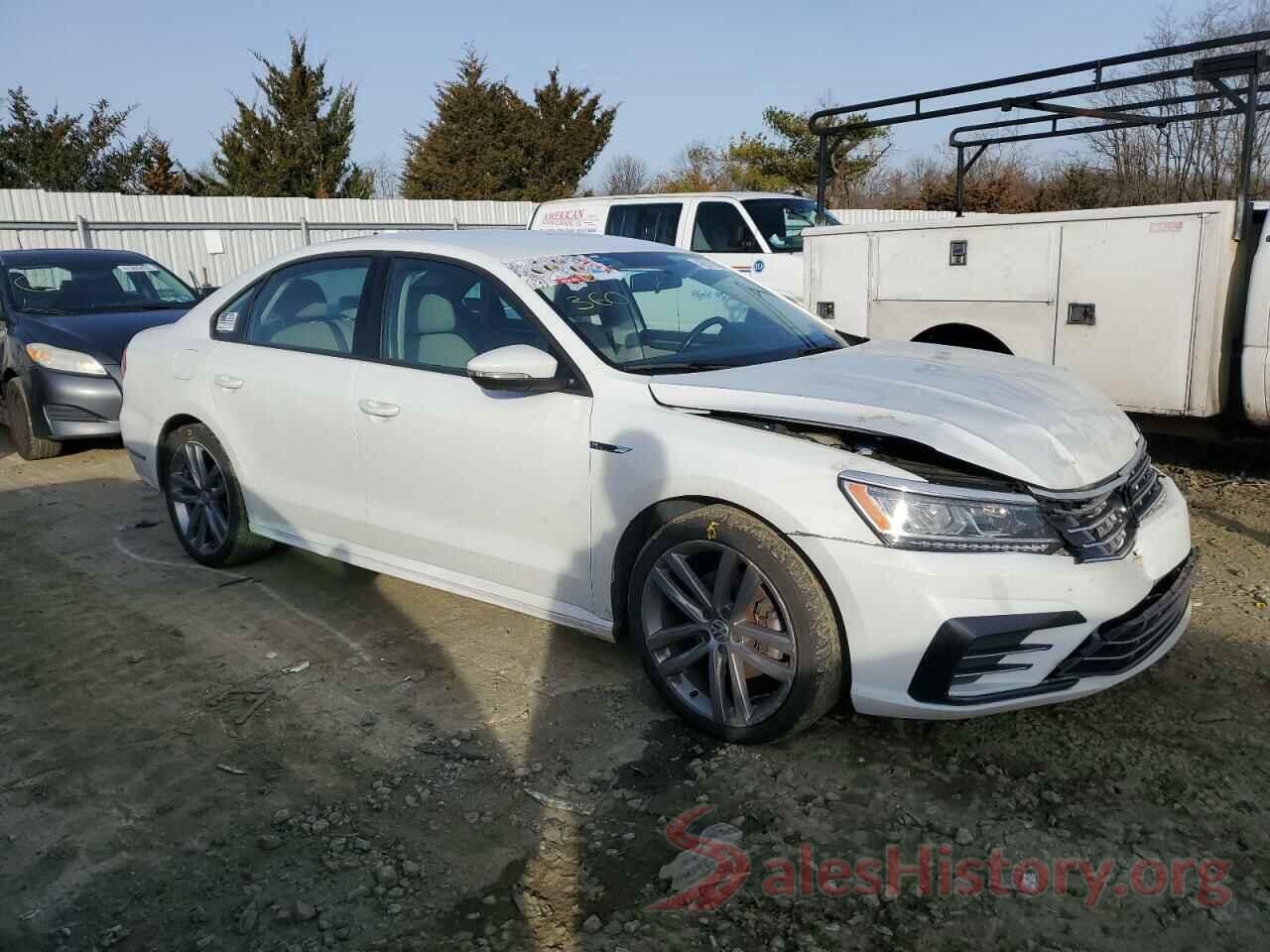 1VWAA7A3XJC026153 2018 VOLKSWAGEN PASSAT