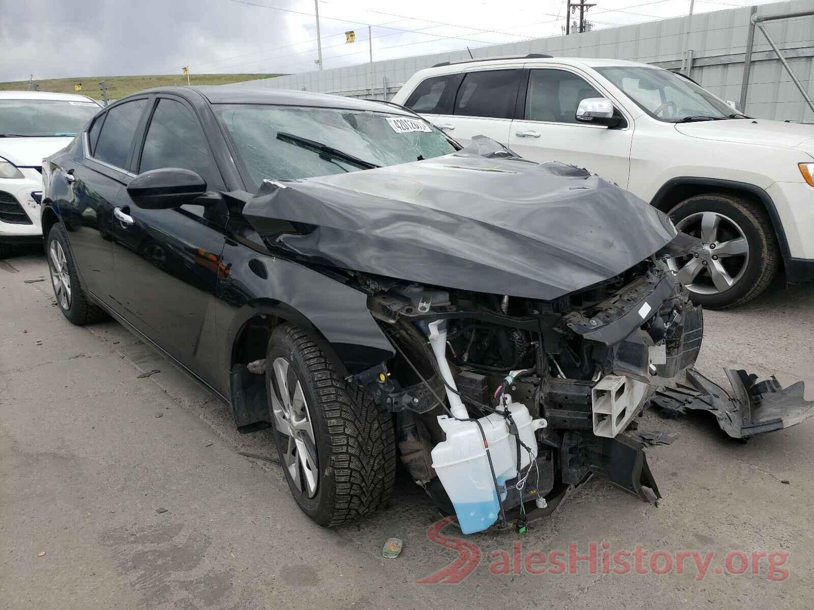 1N4BL4BV3LN303349 2020 NISSAN ALTIMA