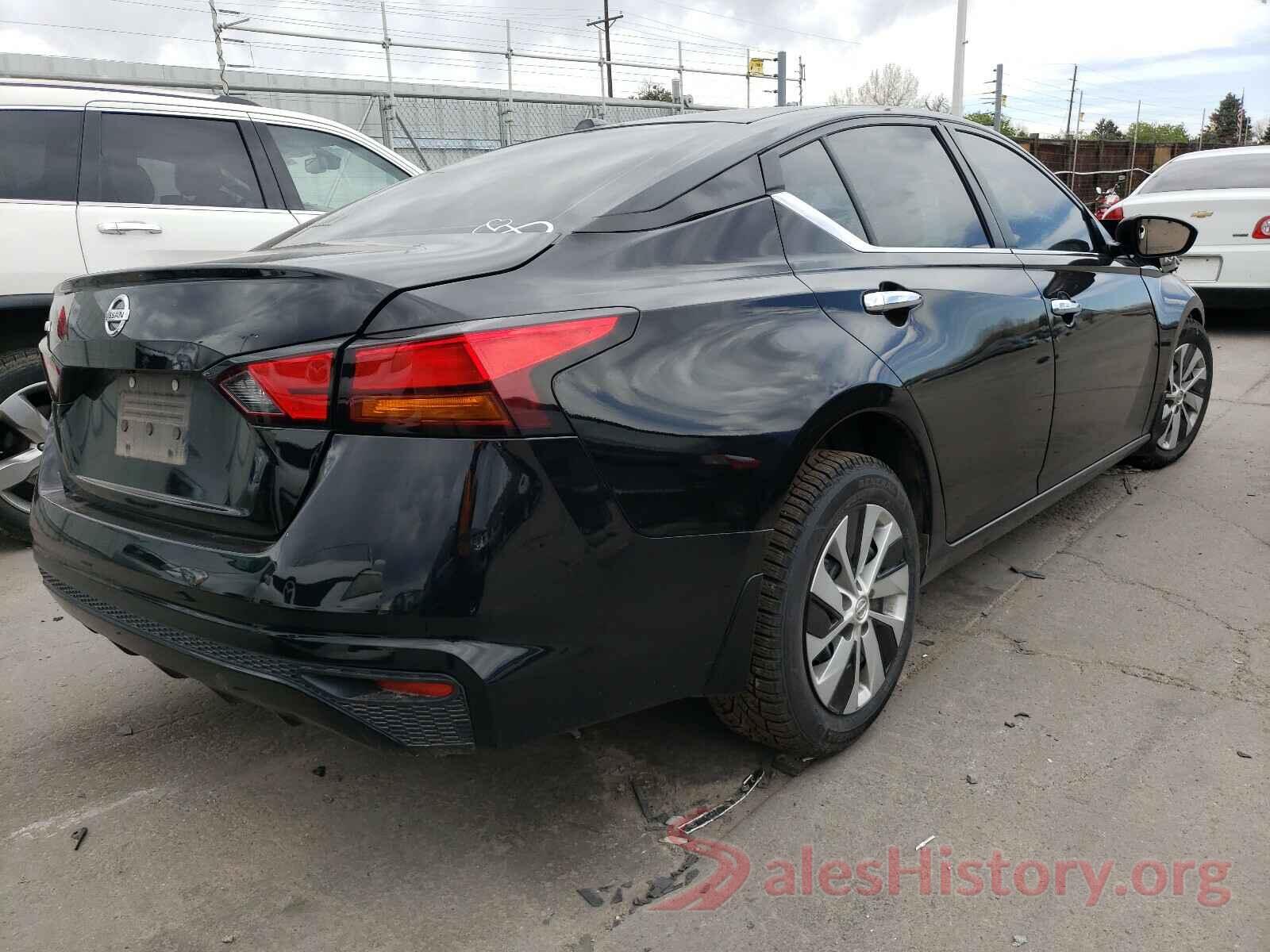 1N4BL4BV3LN303349 2020 NISSAN ALTIMA